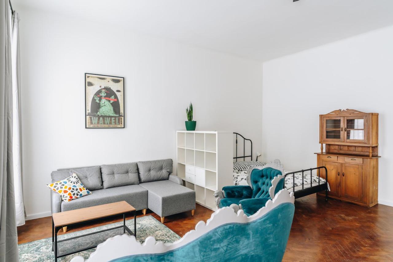 Apartment Podzamcze 24 Krakow